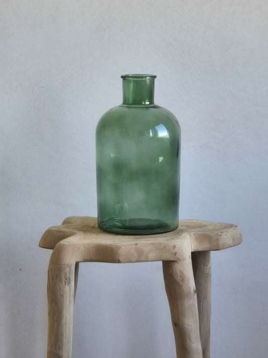 TRANSPARANT GROEN